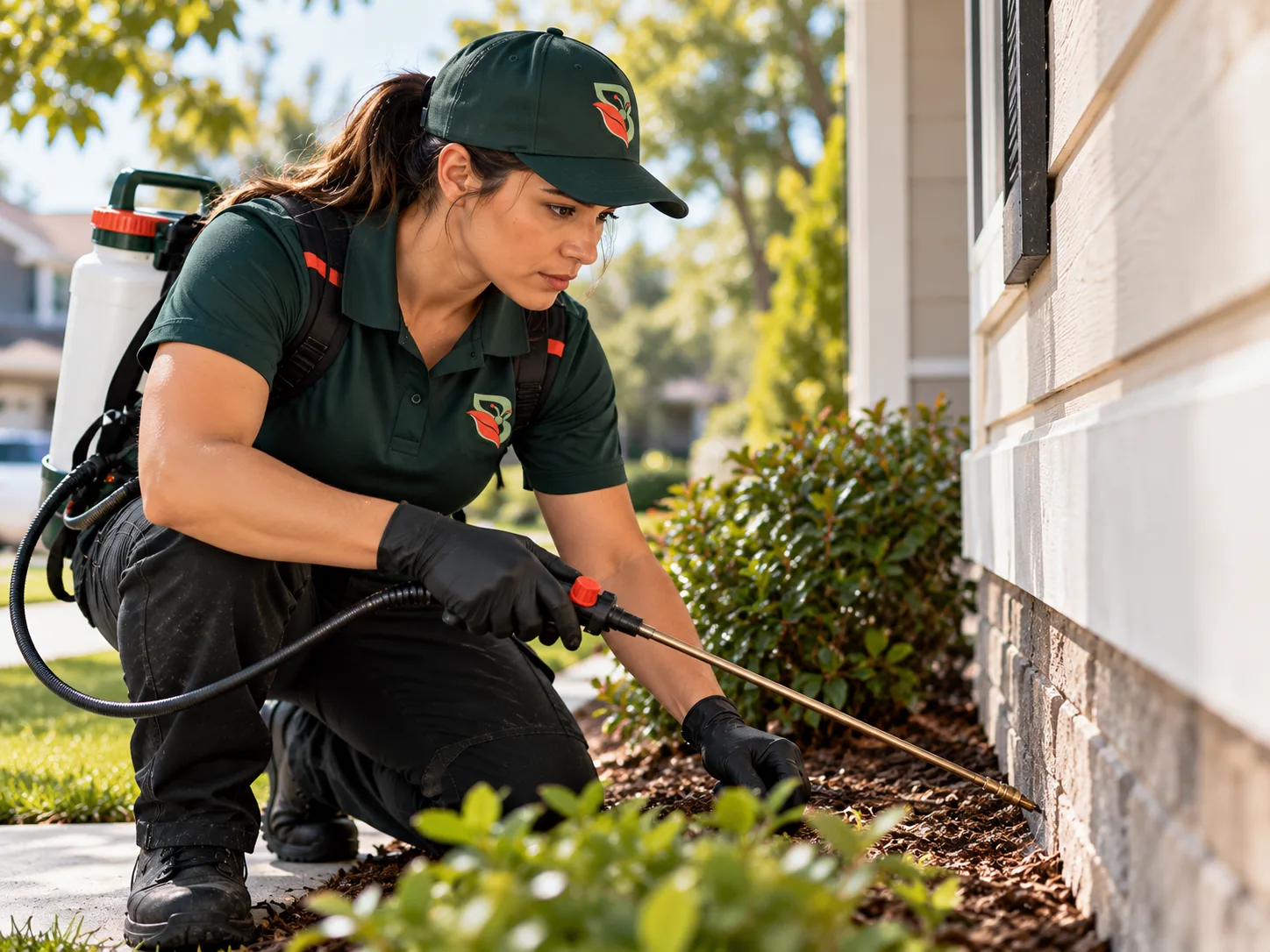 Pest Control company in Burgin, KY